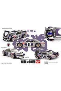 mini gt Kaido House Nissan Skyline 2000GT-R (KPGC10) Kaido Works