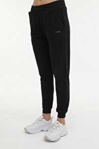 Lumberjack WL ELSA 22CK920 3PR Siyah Kadın Eşofman Altı - Fiyatı