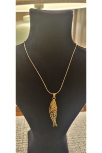 Related product image AKSESUARIM Steel Necklaces