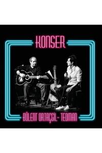 Osso Bülent Ortaçgil & Teoman - Konser (2 Plak) - Fiyatı