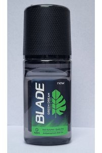 İlgili ürün resmi Blade Deodorant ve Roll On