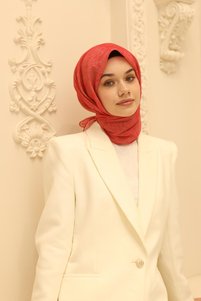 صورة المنتج ذات الصلة Silk Home أوشحة رأس