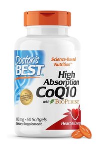 صورة المنتج ذات الصلة أقراص Coenzyme Q10
