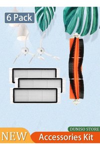 صورة المنتج ذات الصلة Generic أكسسوارات المكانس الكهربائية