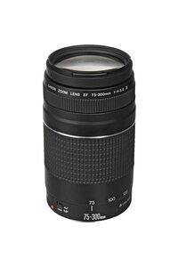 Canon EF 75-300mm LENS ( İthalatcı Garantili ) - Fiyatı, Yorumları