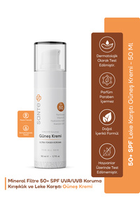 Related product image SantePlus Facial Sunscreen