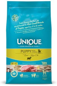 İlgili ürün resmi Unique Köpek Maması