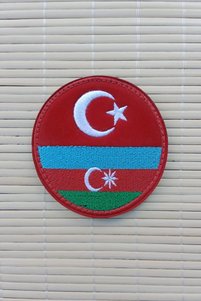 Related product image İZMİR ASKERİ MALZEME Coats of Arms Stickers & Phosphor Strips