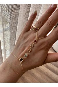 Related product image Ervalina Bijou Hand Chains