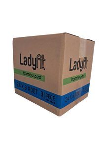 Related product image Lady Fit Sanitary Pads