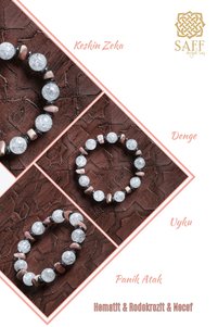 Related product image Saff Doğal Taş Bijou Bracelets