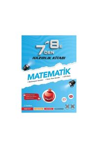 Omage Yayınları Nartest Omage 7'den 8'e Matematik Lgs Hazırlık