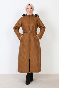 Related product image Tesettür Dünyası Plus Size Coats