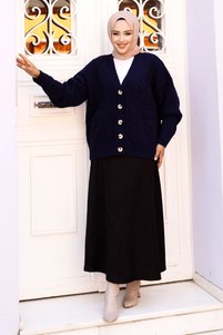 Related product image Tesettür Dünyası Cardigans