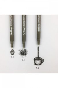 İlgili ürün resmi artline Teknik Çizim Kalemi