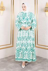 Related product image Tesettür Dünyası Dresses