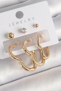 Related product image Angel Of Life Jewelry Earrings