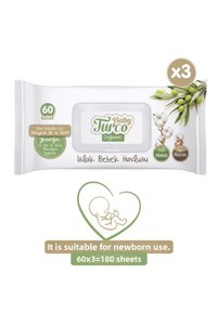 Related product image Baby Turco Wet Wipes