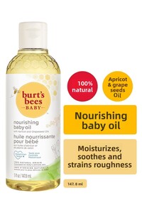 Related product image Burt's Bees Baby Creams Oils