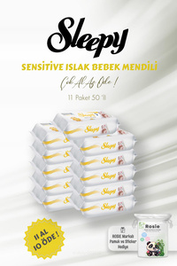 Related product image Sleepy Wet Wipes