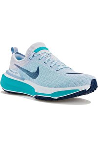 入間軍 Nike DR 2615-407 Zoomx Invincible Run Fk 3 Hafif Yumuşak Taban