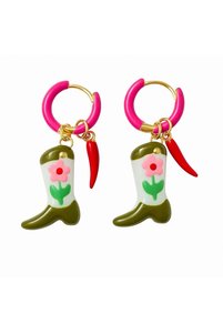 Related product image CHARMLUCKY Steel Earrings