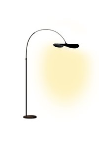 Related product image sharpdo Floor Lamp