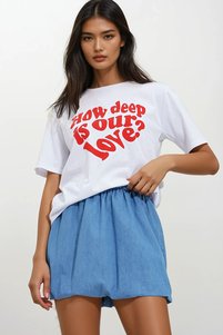 Related product image Trend Alaçatı Stili T-Shirts