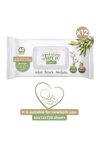 Related product image Baby Turco Wet Wipes