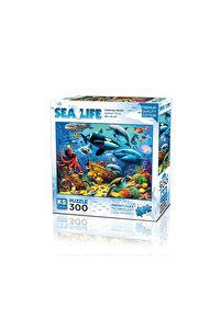 Ks Games Under Sea World 300 Parça Puzzle - Fiyatı, Yorumları