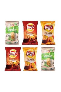 صورة المنتج ذات الصلة Lays رقائق البطاطس