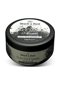 Related product image Black Red Face Masks