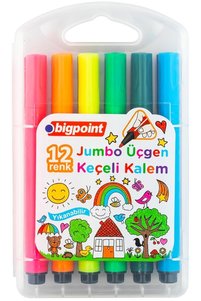 Related product image Bigpoint Felt-Tip Pens