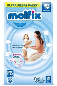 Related product image Molfix Baby Diapers