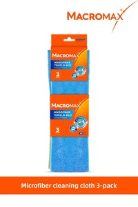 Related product image MACROMAX Cleaning Cloths
