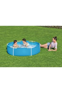 Bestway ® 56283 İlk Havuzum Prefabrik Havuz 1,52 m x 38 cm - Fiyatı