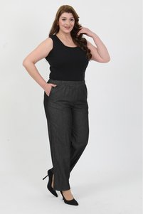 Related product image By Alba Collection Plus Size Pants