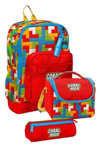 Related product image Coral High School Bags
