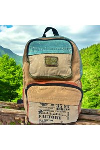 Related product image Old Cotton Backpacks