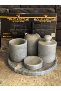 Related product image Polen Stone Bathroom Sets