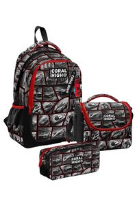 Related product image Coral High School Bags