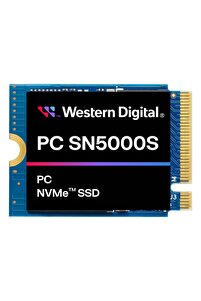 WD SN5000S SDEPTSJ-512G 512GB (6000/4200MB/s) M.2 2230 PCIe 4.0