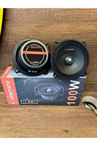 Cadence QR-54 13CM Midrange Hoparlör Takımı - Fiyatı, Yorumları