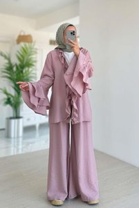 Related product image Ka Hijab Two Piece Sets