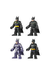 Imaginext DC Super Friends Batman 85. Yıl Seti HXY44 - Fiyatı