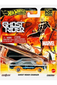 HOT WHEELS Premium Pop Culture Ghost Rider Charger JBL81 - Fiyatı