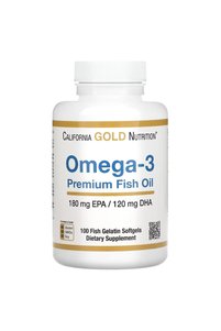 Related product image California Gold Nutrition Fish Oil