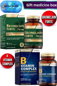 Related product image Nutraxin Vitamins
