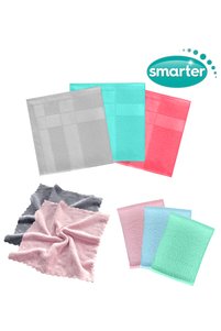 Imaginea produsului asociat SMARTER Lavete de curățare