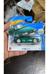 HOT WHEELS '87 Audi Quattro STH Super Treasure Hunt Özel Model